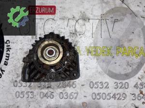 7700437090 DACİA LOGAN SANDERO 1.2 95A şarj dinamosu