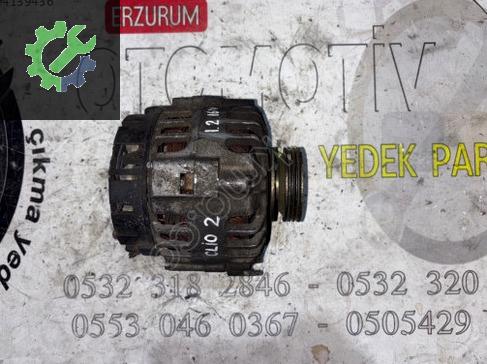 Dacia Logan Şarj Dinamosu 7700437090 çıkma parça