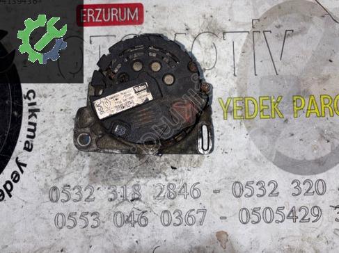 Dacia Logan Şarj Dinamosu 7700437090 çıkma parça