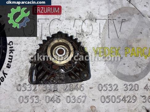 Renault Clio Şarj Dinamosu çıkma parça