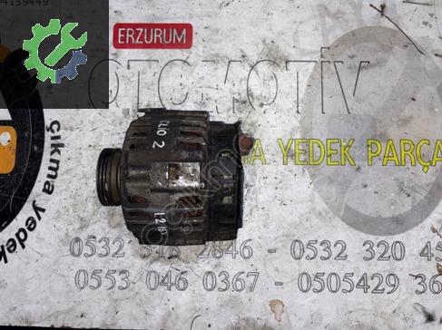 Renault Clio Şarj Dinamosu 7700437090 çıkma parça