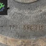 7700598313 RENAULT 11 ÇIKMA VOLANT