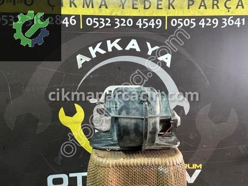 Renault Clio Kalorifer Motoru 7700811864 çıkma parça