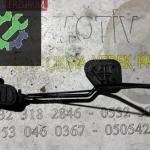 7700817672 RENAULT Laguna orijinal çıkma gaz pedalı