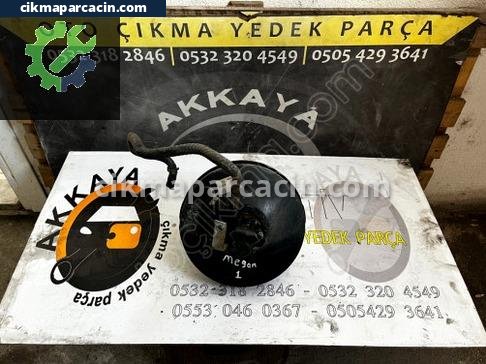 Renault Megane Westinghouse çıkma parça