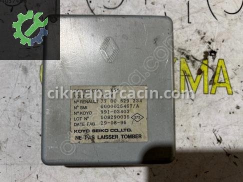 Renault Laguna Kontrol Ünitesi 7700829234 çıkma parça