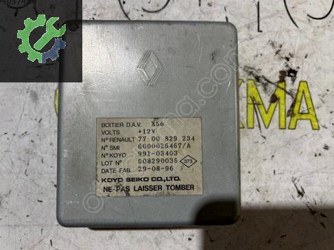 Renault Laguna Kontrol Ünitesi 7700829234 çıkma parça