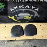7700832057 Megane 1 Arka Hoparlör Kapağı Orjinal Çıkma