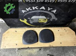 7700832057 Megane 1 Arka Hoparlör Kapağı Orjinal Çıkma