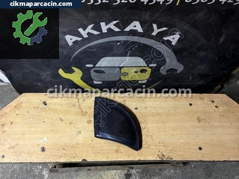 Renault Megane Sol Torpido çıkma parça