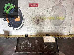 7700841356 RENAULT CLİO 1 1.4 Kilometre Saati