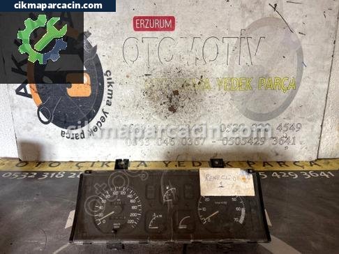 Renault Clio Gösterge Paneli çıkma parça