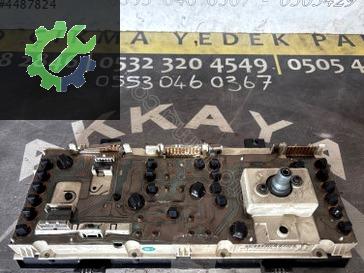 Renault Clio Gösterge Paneli 7700841356 çıkma parça