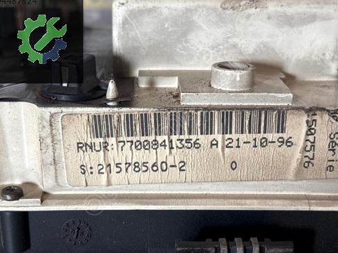 Renault Clio Gösterge Paneli 7700841356 çıkma parça