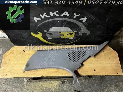 Renault Megane Bakalitler çıkma parça