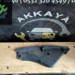 7700841907G Megane 1 Sol Arka Eşik Kaplaması Orjinal Çıkma