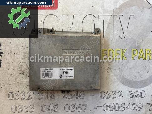 Renault R19 Motor Beyni çıkma parça