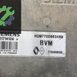 Renault R 19 Motor Beyni Çıkma Parça Erzurum