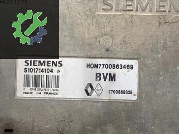 Renault Clio Motor Beyni 7700863469 çıkma parça
