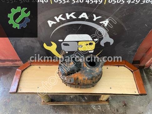 Renault Megane Hava Filtresi Kutusu 7700873577 çıkma parça