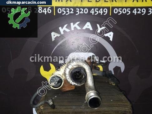 Volvo S40 Turbo çıkma parça