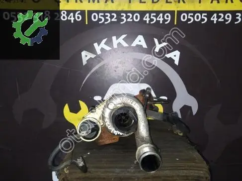 Volvo S40 Turbo çıkma parça