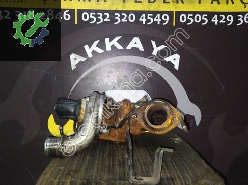 Volvo S40 Turbo 770086812 çıkma parça