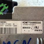 Renault Megane Motor Beyni Çıkma Parça
