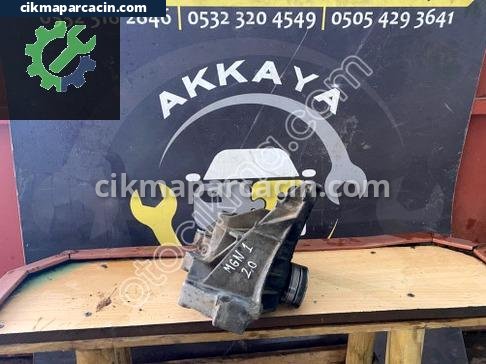 Renault Scenic Alternatör çıkma parça