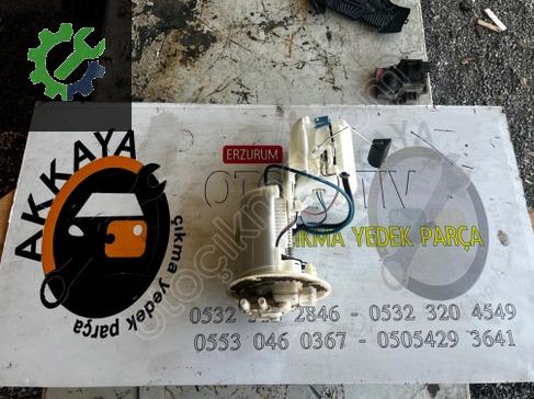 Toyota Corolla Yakıt Şamandırası 77020-02562 çıkma parça