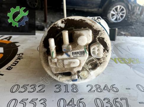 Toyota Corolla Yakıt Şamandırası 77020-02562 çıkma parça