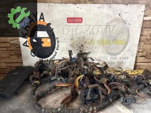 7703197669 RENAULT CLİO 1 Çıkma Torpido Göğüs Tesisatı