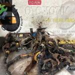 7703197669 RENAULT CLİO 1 Çıkma Torpido Göğüs Tesisatı