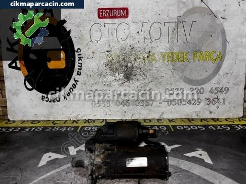Dacia Duster Marş Motoru çıkma parça
