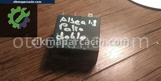 Fiat Albea Röle çıkma parça
