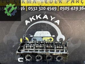 778110201 Orijinal BMW E60-E90 Çıkma N47D20C Silindir Kapağı