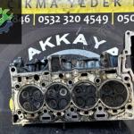 778110201 Orijinal BMW E60-E90 Çıkma N47D20C Silindir Kapağı