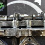 778110201 Orijinal BMW X3 F25 Çıkma N47D20C Silindir Kapağı