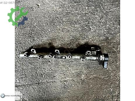 BMW 3 Serisi Enjektör Kütüğü çıkma parça