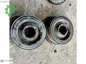 7788611 BMW X3 X5 X6 M57 3.0d krank kasnağı orjinal