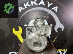 7791046 Orijinal Garrett BMW X5 E53 3.0 d çıkma turbo