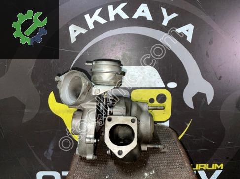 BMW X5 Turbo 7791046 çıkma parça