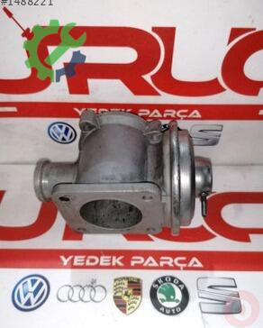 BMW 5 Serisi EGR Valfi 7791480 çıkma parça