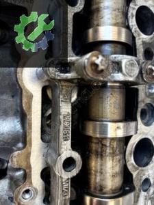7797511 Orj BMW F10 F20 F30 E60 E90 N47D20C çıkma Eksantrik Mili