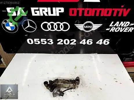 BMW 5 Serisi EGR Valfi 7801942 çıkma parça