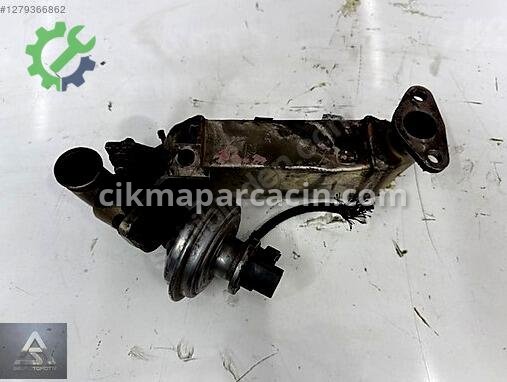 BMW 5 Serisi EGR Valfi 7801942 çıkma parça