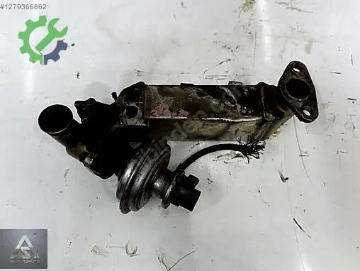 BMW 5 Serisi EGR Valfi 7801942 çıkma parça