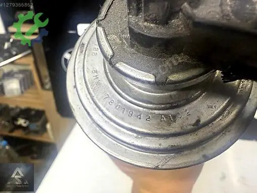 BMW 5 Serisi EGR Valfi 7801942 çıkma parça
