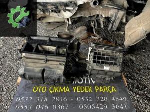 7801B287 Mitsubishi L200 Kalorifer Kazanı Çıkma Orjinal