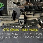 7801B287 Mitsubishi L200 Kalorifer Kazanı Çıkma Orjinal